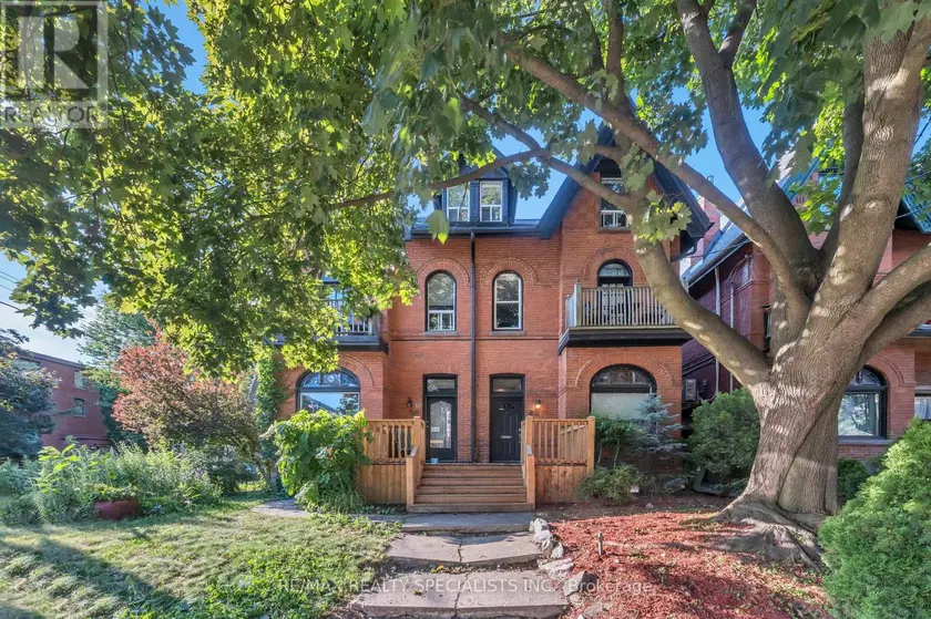 Semi-Detached/Link at 48 LEOPOLD STREET, Toronto