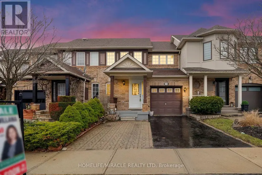 Townhouse at 2487 APPALACHAIN DRIVE, Oakville