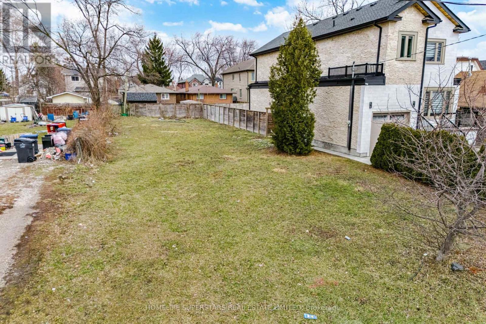 Vacant Land at 1073 WESTMOUNT AVENUE, Mississauga (Lakeview)
