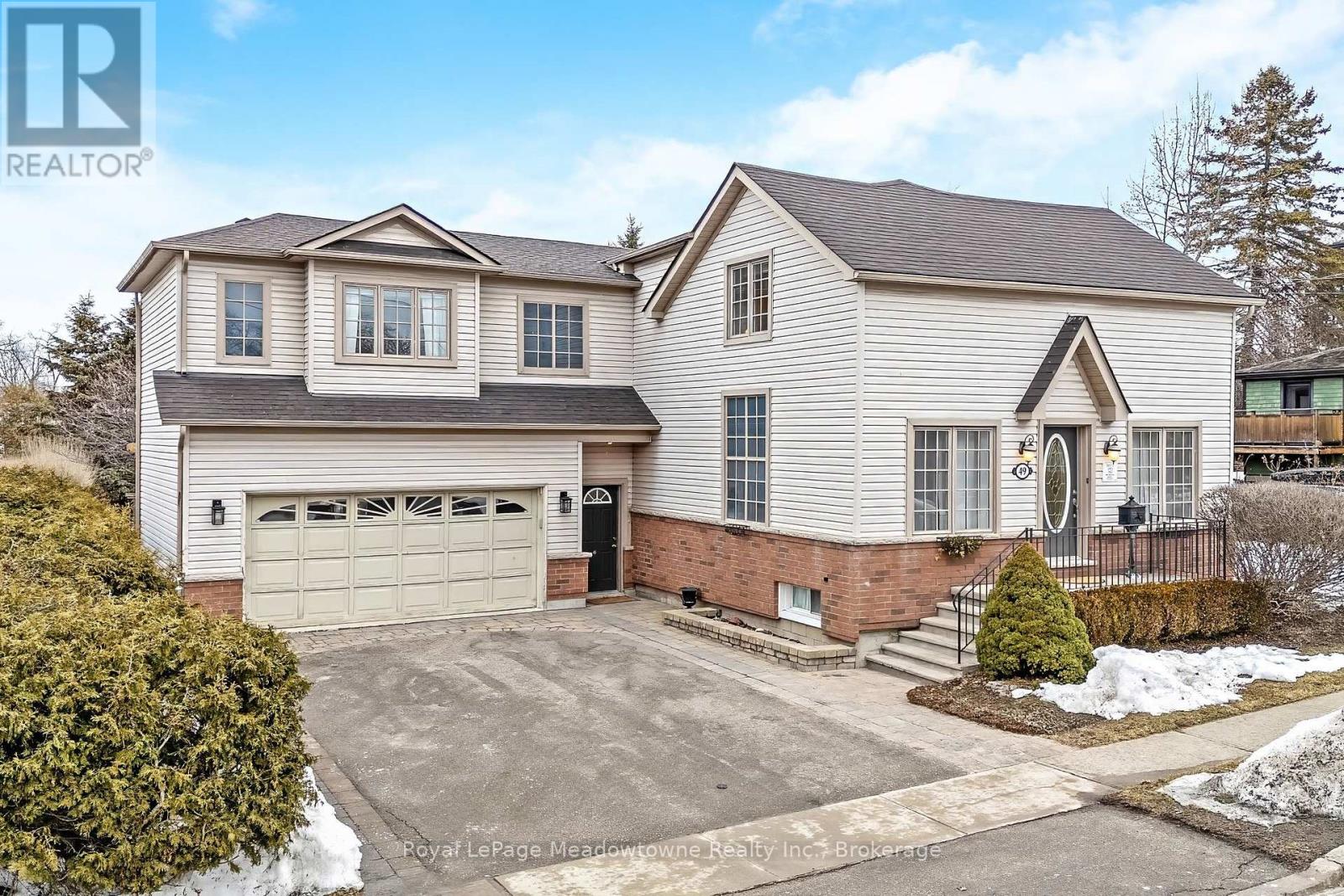Detached at 49 MILL STREET, Milton (OM Old Milton)