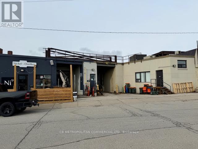 Other at 102 - 88-142 CAWTHRA AVENUE, Toronto (Junction Area)