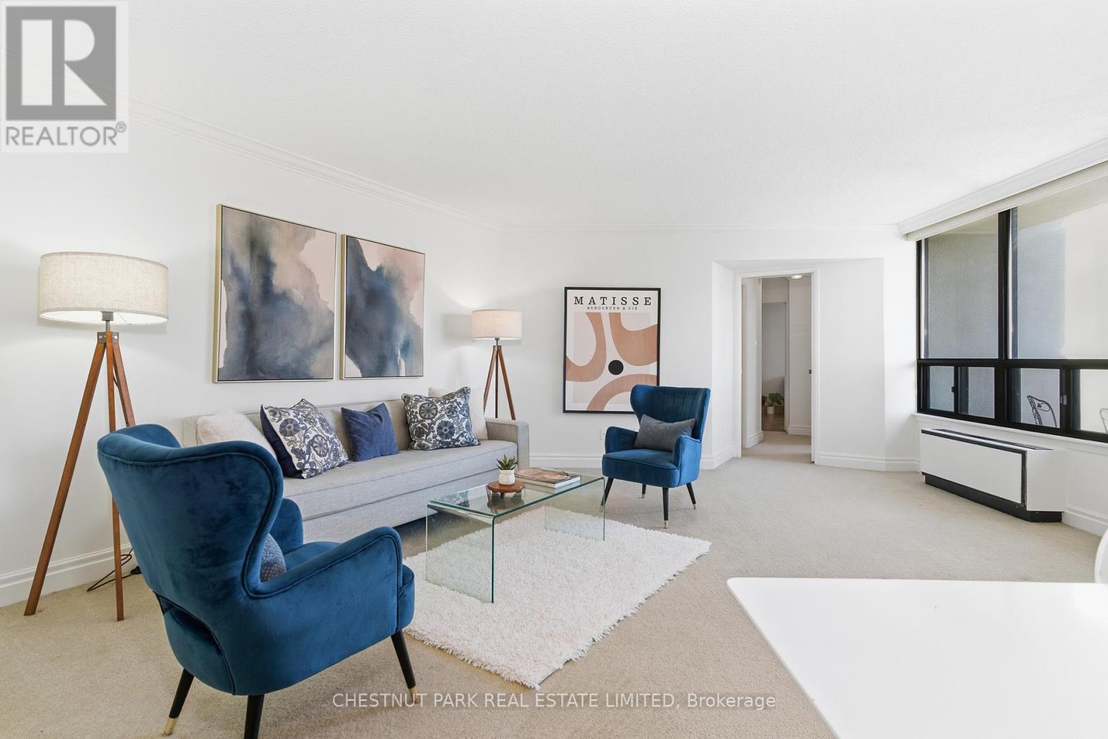Apartment at PH 21 - 296 MILL ROAD, Toronto (Markland Wood)