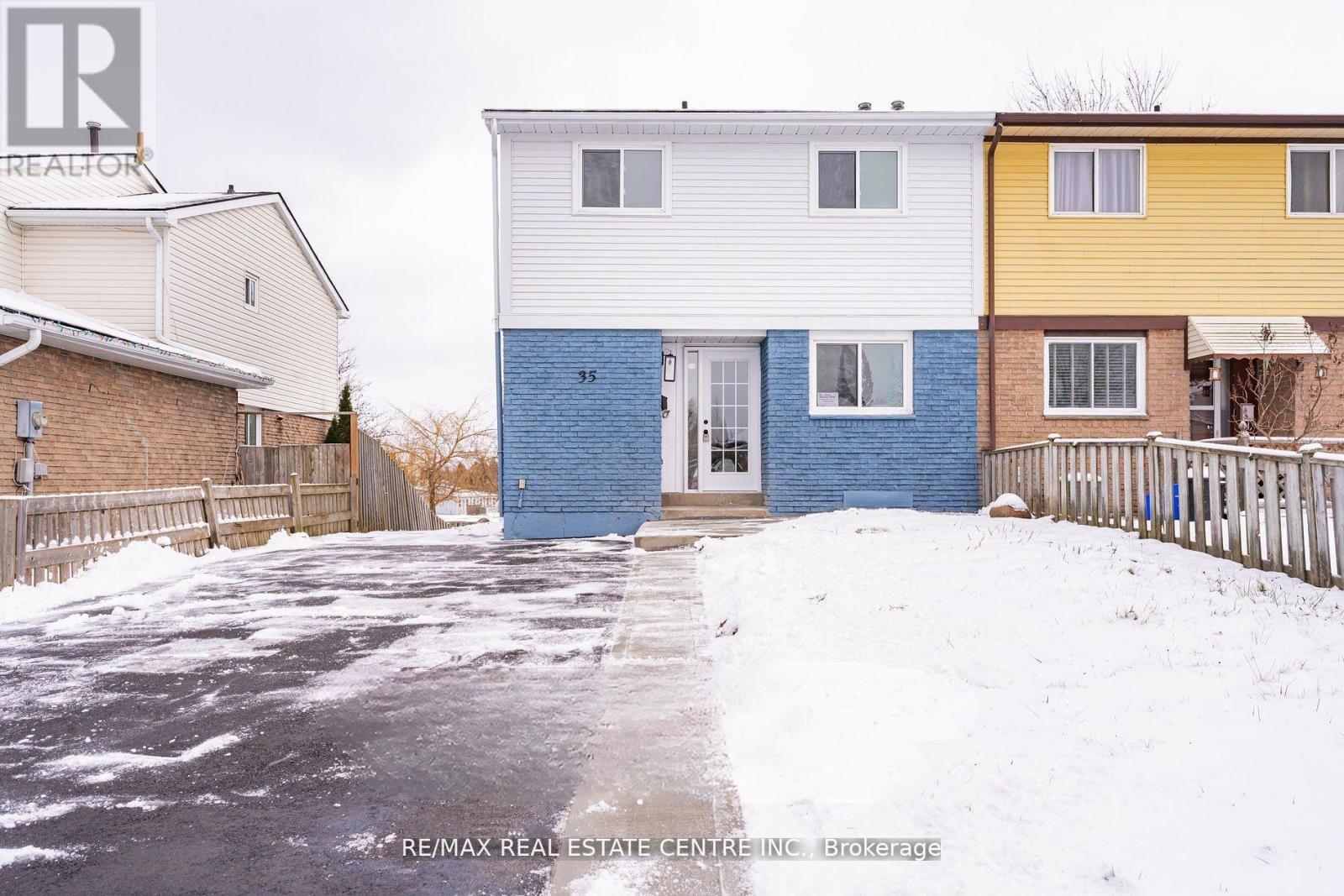 Semi-Detached/Link at 35 FELTRE AVENUE, Orangeville