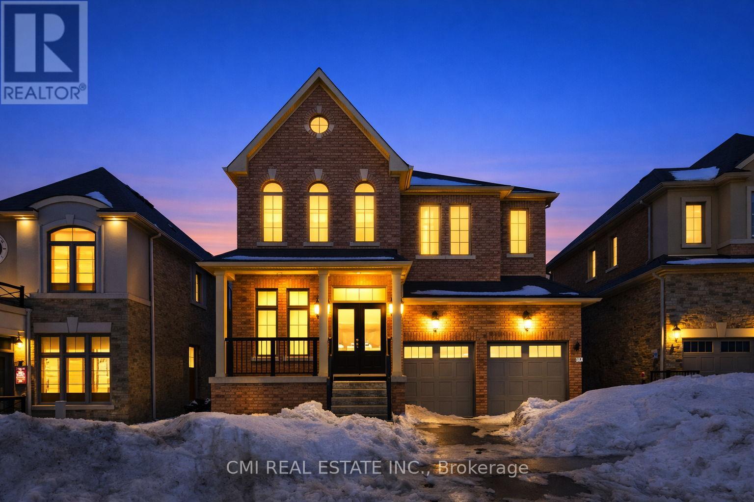Detached at 125 RASPBERRY RIDGE AVENUE, Caledon (Caledon East)