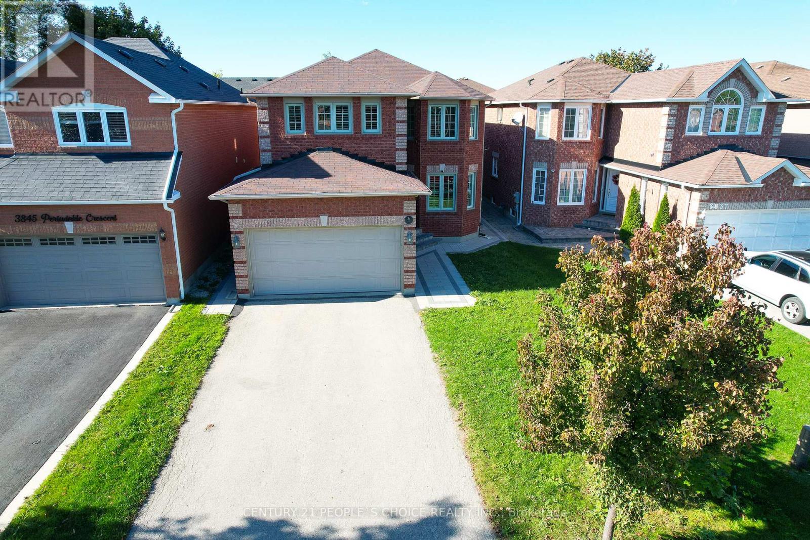 Detached at 3841 PERIWINKLE CRESCENT, Mississauga (Lisgar)