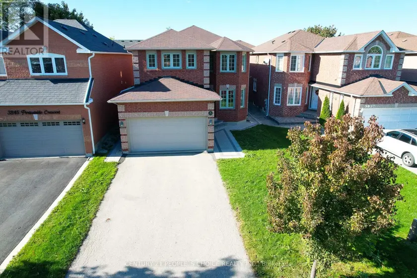 Detached at 3841 PERIWINKLE CRESCENT, Mississauga (Lisgar)