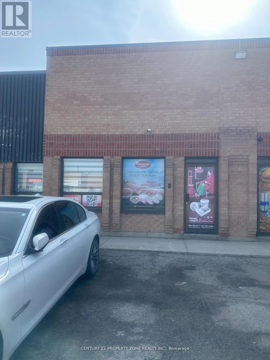 Other at 43/44 - 173 ADVANCE BOULEVARD, Brampton (Steeles Industrial)