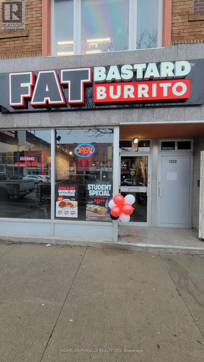 Other at 1222 ST CLAIR AVENUE W, Toronto (Corso Italia-Davenport)