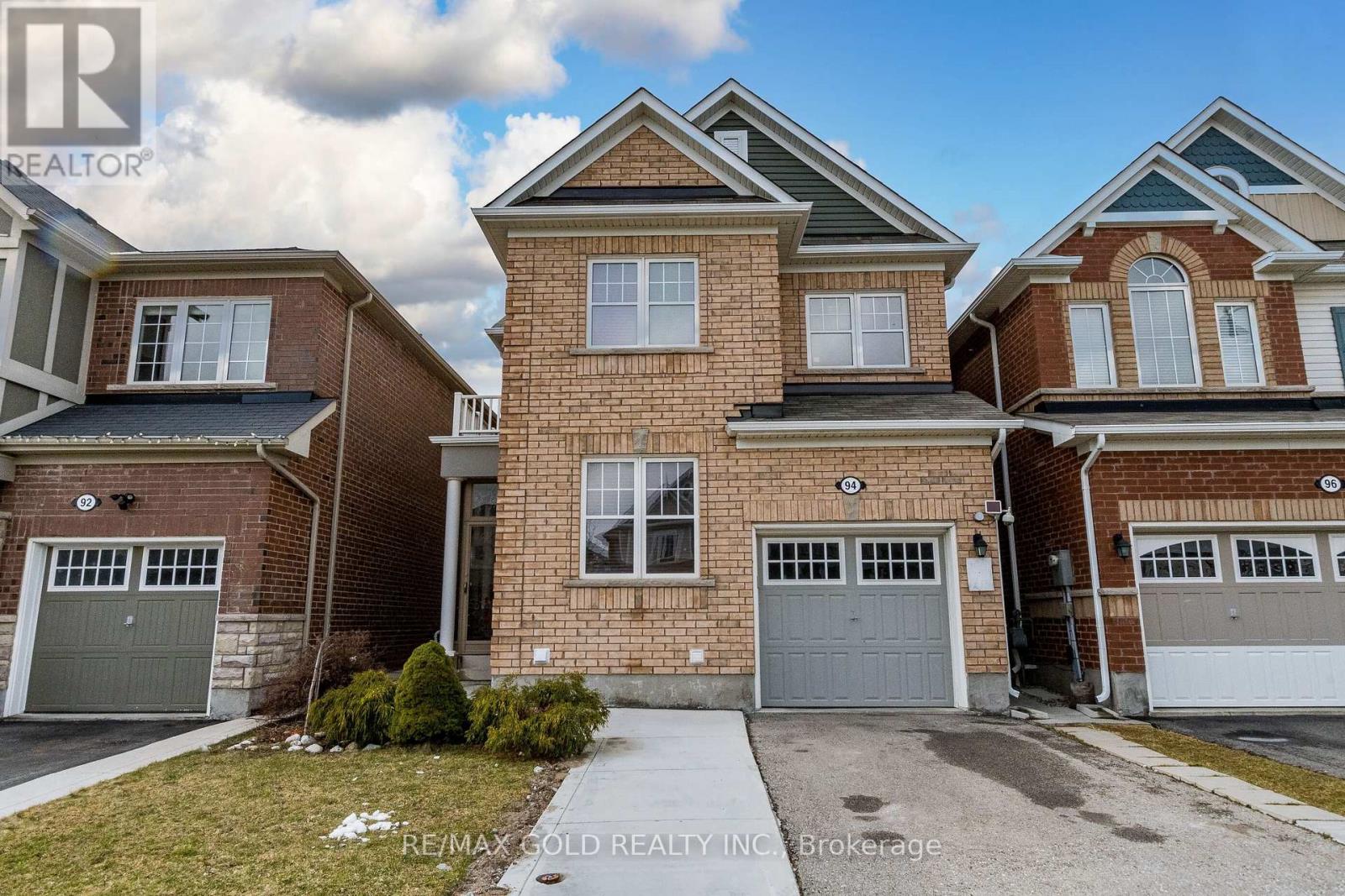 Detached at 94 ROBERT PARKINSON DRIVE, Brampton (Northwest Brampton)
