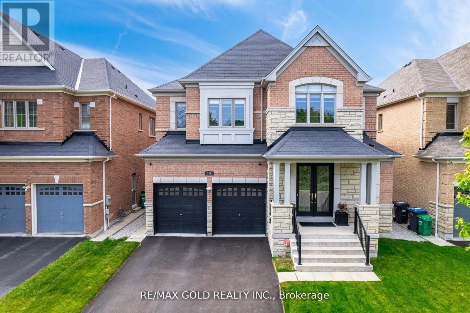 Detached at 106 RISING HILL RIDGE, Brampton (Bram West)