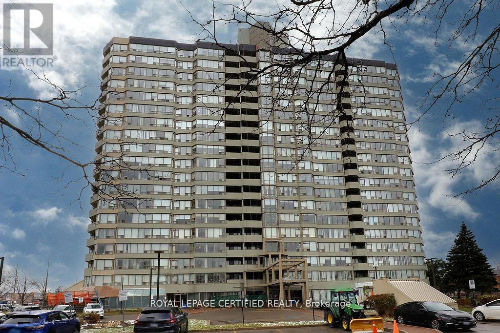 Apartment at 1409 - 700 CONSTELLATION DRIVE, Mississauga (Hurontario)