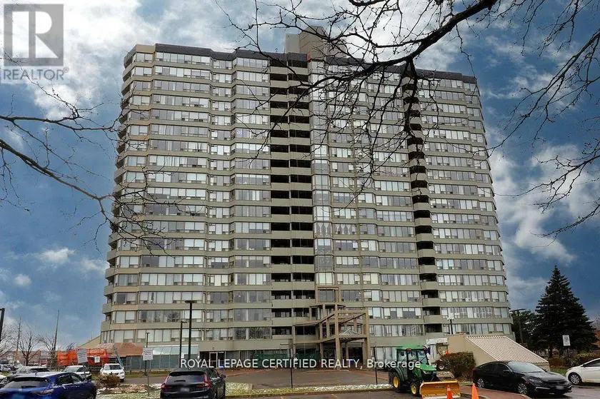 Apartment at 1409 - 700 CONSTELLATION DRIVE, Mississauga