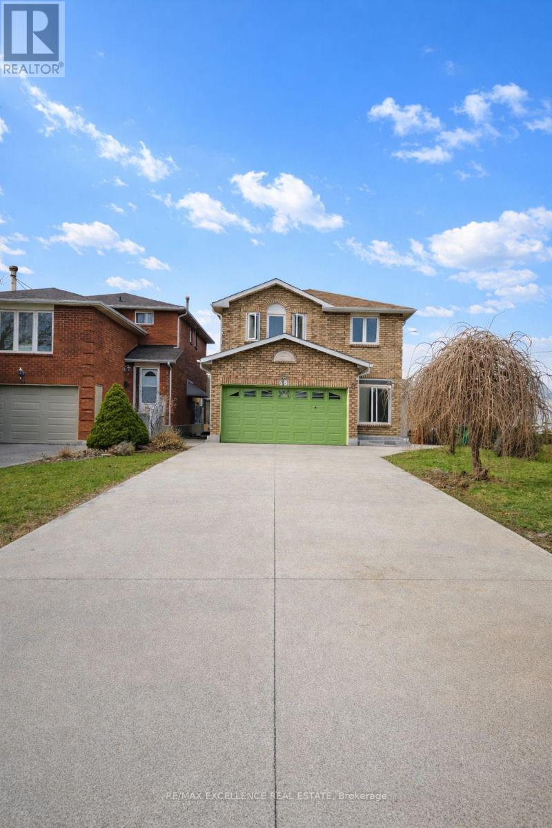 Detached at 68 ALABASTER DRIVE, Brampton (Brampton North)