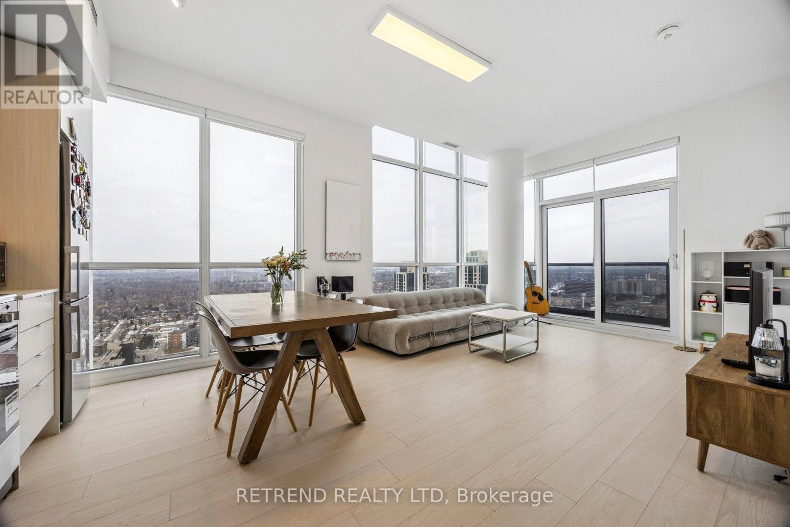 Apartment at 3302 - 30 GIBBS ROAD, Toronto (Islington-City Centre West)