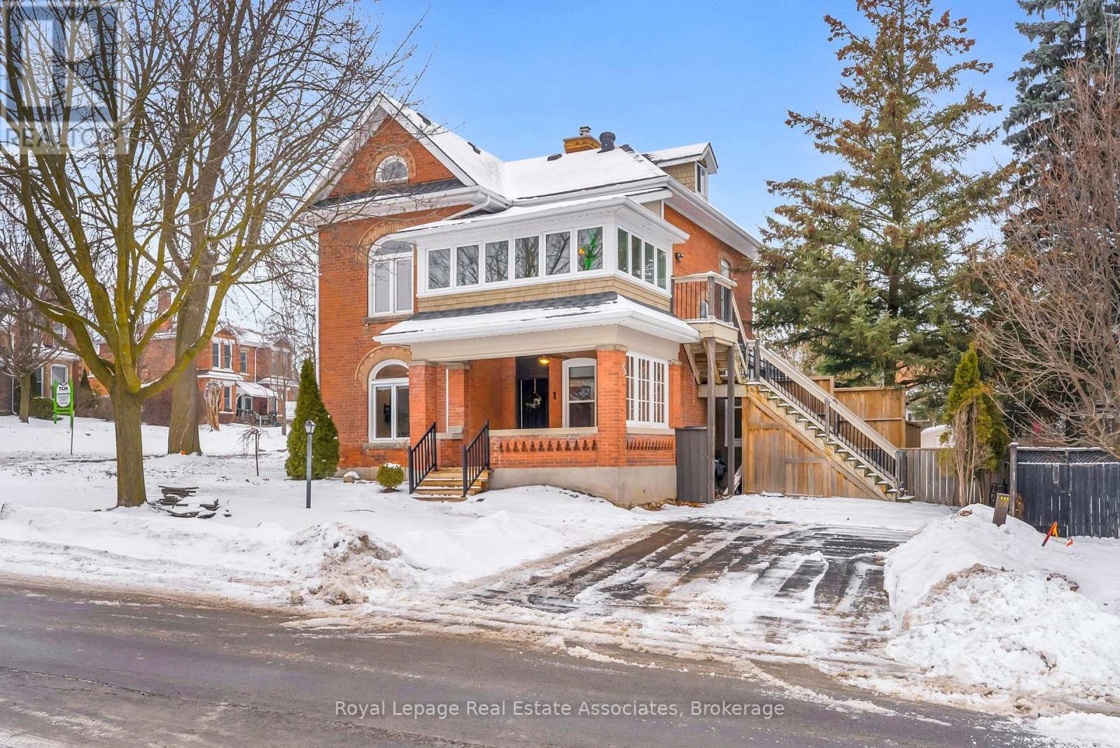 Other at 1 THIRD AVENUE, Orangeville