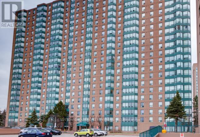 Apartment at 1805 - 135 HILLCREST AVENUE, Mississauga (Cooksville)