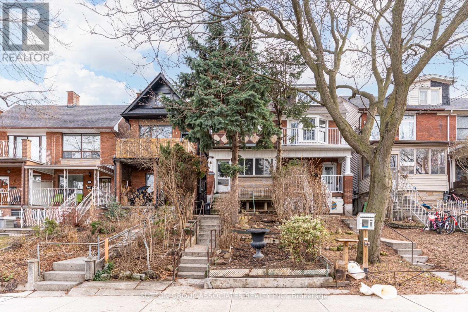 Semi-Detached/Link at 97 PENDRITH STREET, Toronto (Dovercourt-Wallace Emerson-Junction)