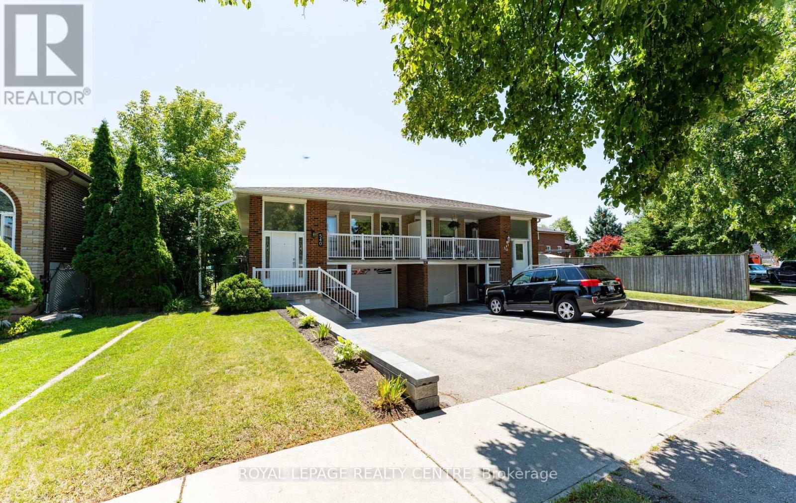 Semi-Detached/Link at 540 CAVELL DRIVE, Mississauga (Cooksville)