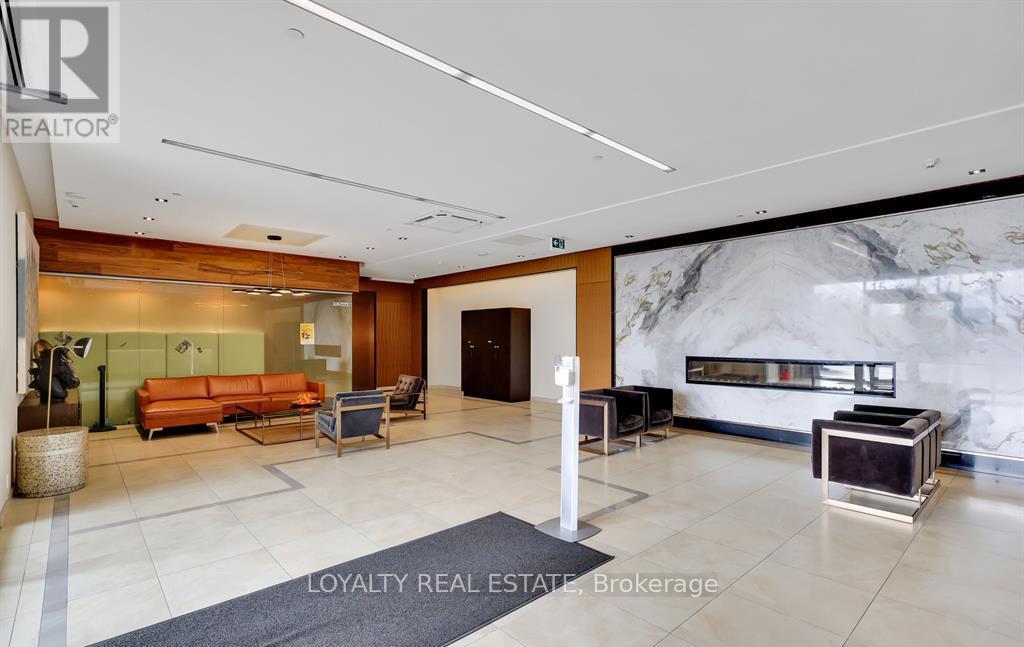 Apartment at 901 - 17 ZORRA STREET, Toronto