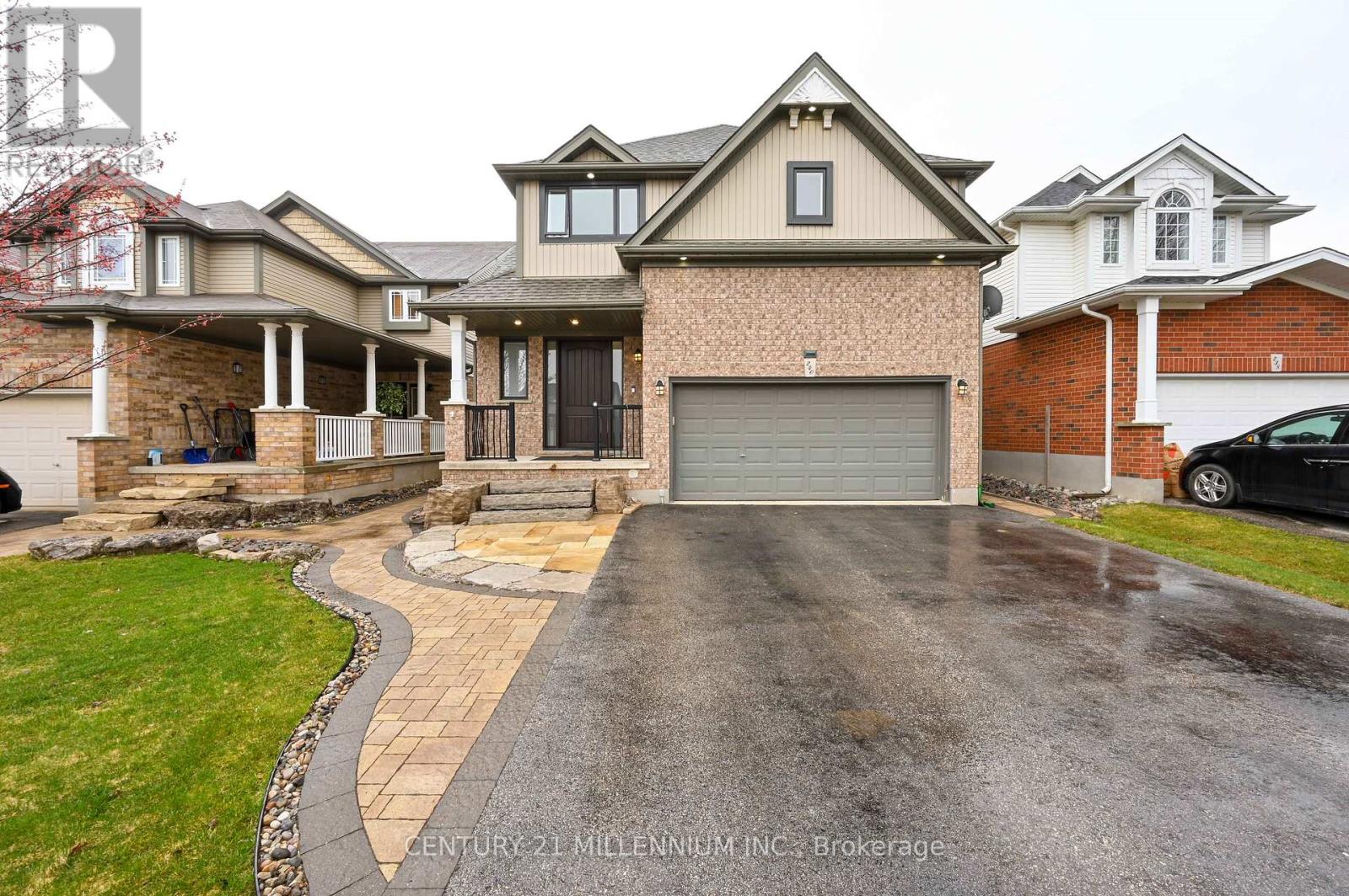 Detached at 240 ELDERBERRY STREET, Orangeville