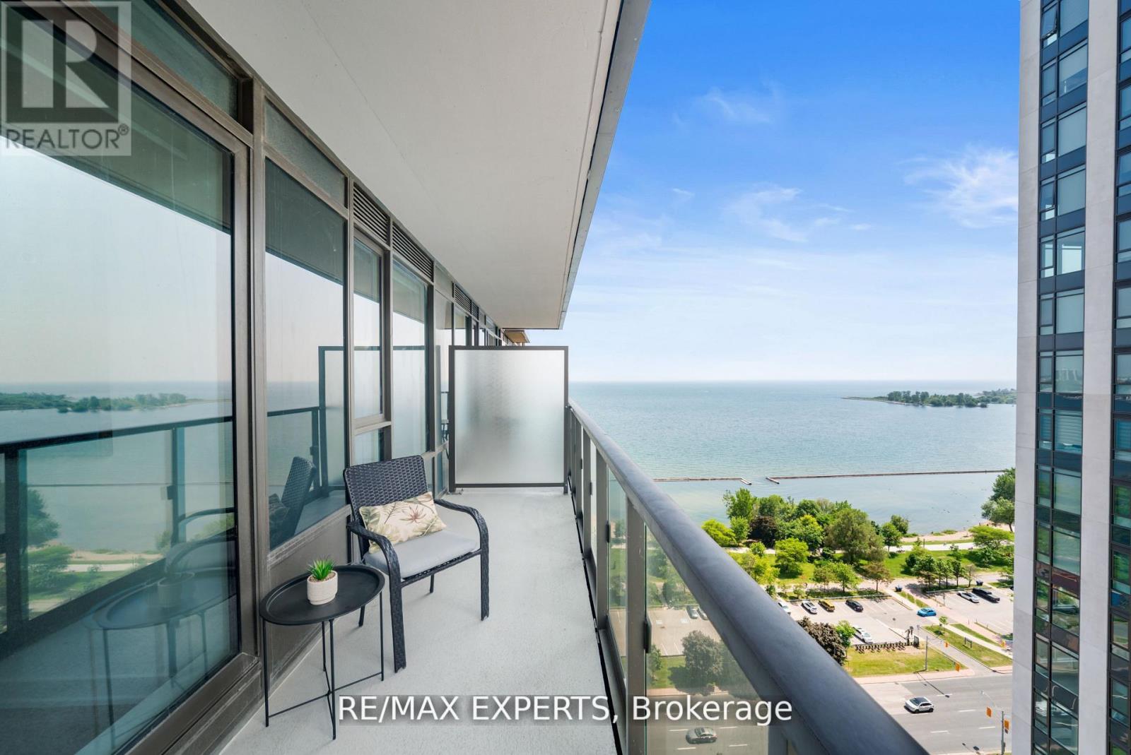 Apartment at 2512 - 1926 LAKE SHORE BOULEVARD W, Toronto (South Parkdale)