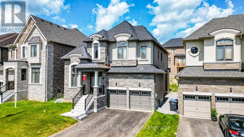 Detached at 95 JAMES WALKER AVENUE, Caledon (Caledon East)