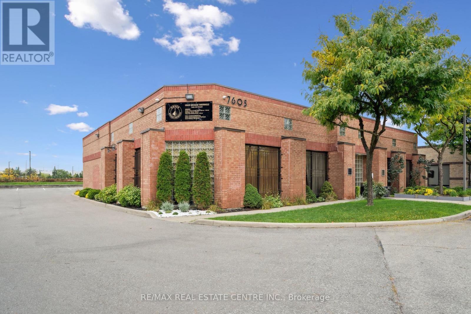 Other at 7605 DANBRO CRESCENT, Mississauga (Meadowvale Business Park)