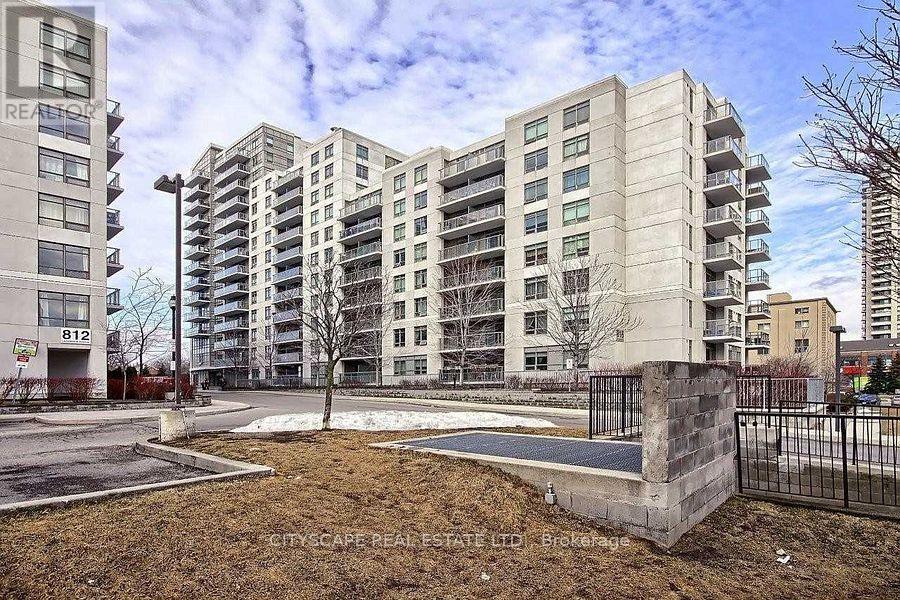 Apartment at 801 - 816 LANSDOWNE AVENUE, Toronto (Dovercourt-Wallace Emerson-Junction)