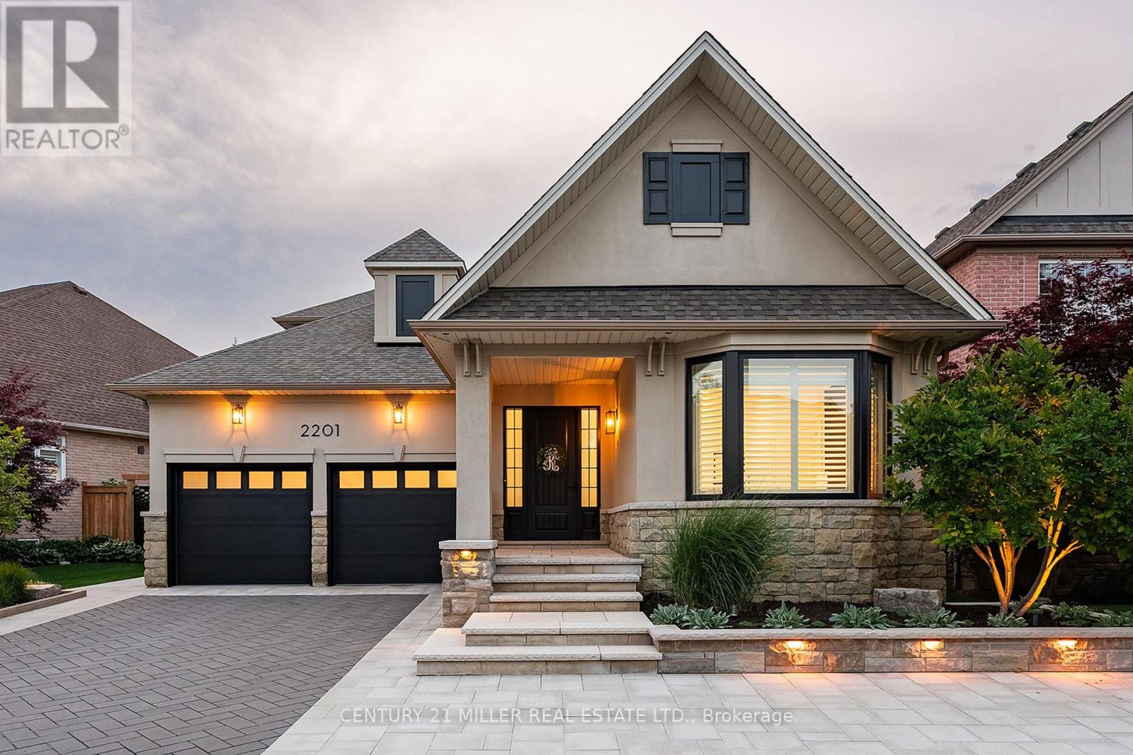 Detached at 2201 ROCHESTER CIRCLE, Oakville (BC Bronte Creek)