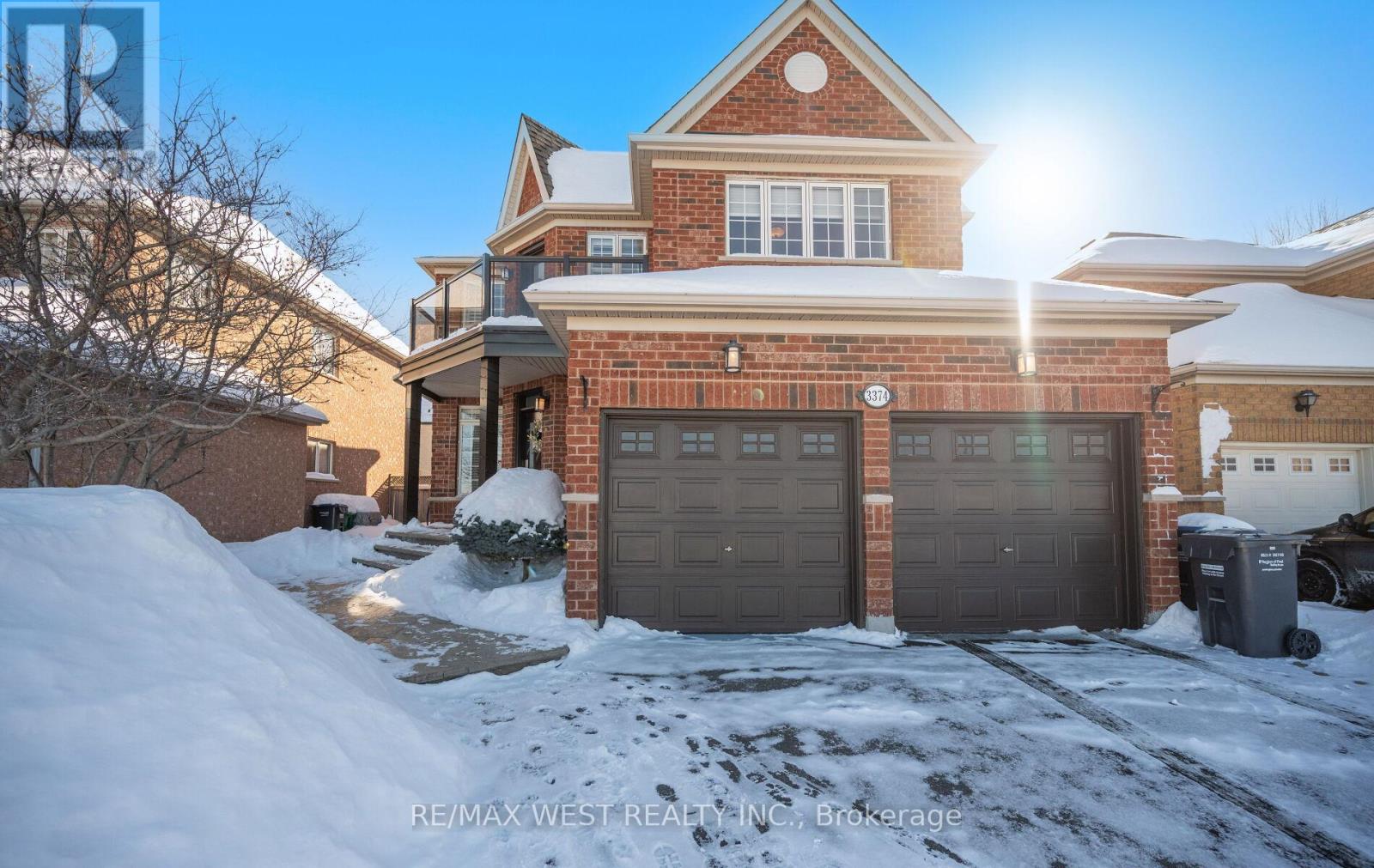 Detached at 3374 ARTESIAN DRIVE, Mississauga (Churchill Meadows)