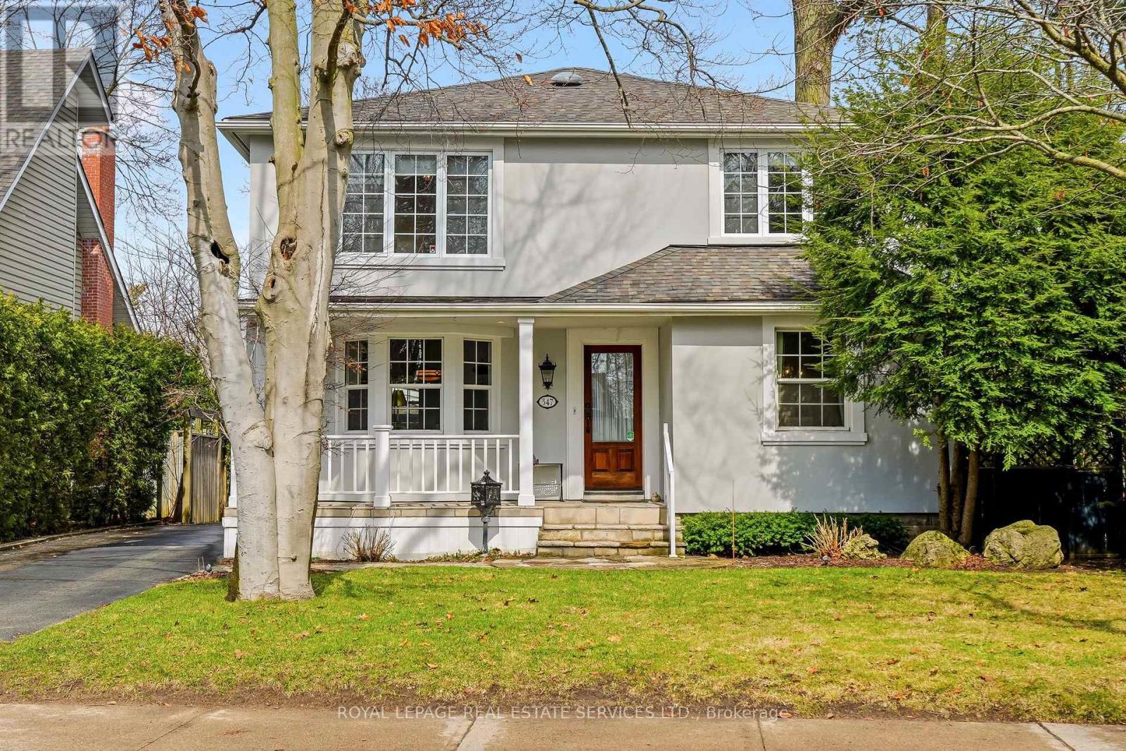 Detached at 347 DOUGLAS AVENUE, Oakville (OO Old Oakville)