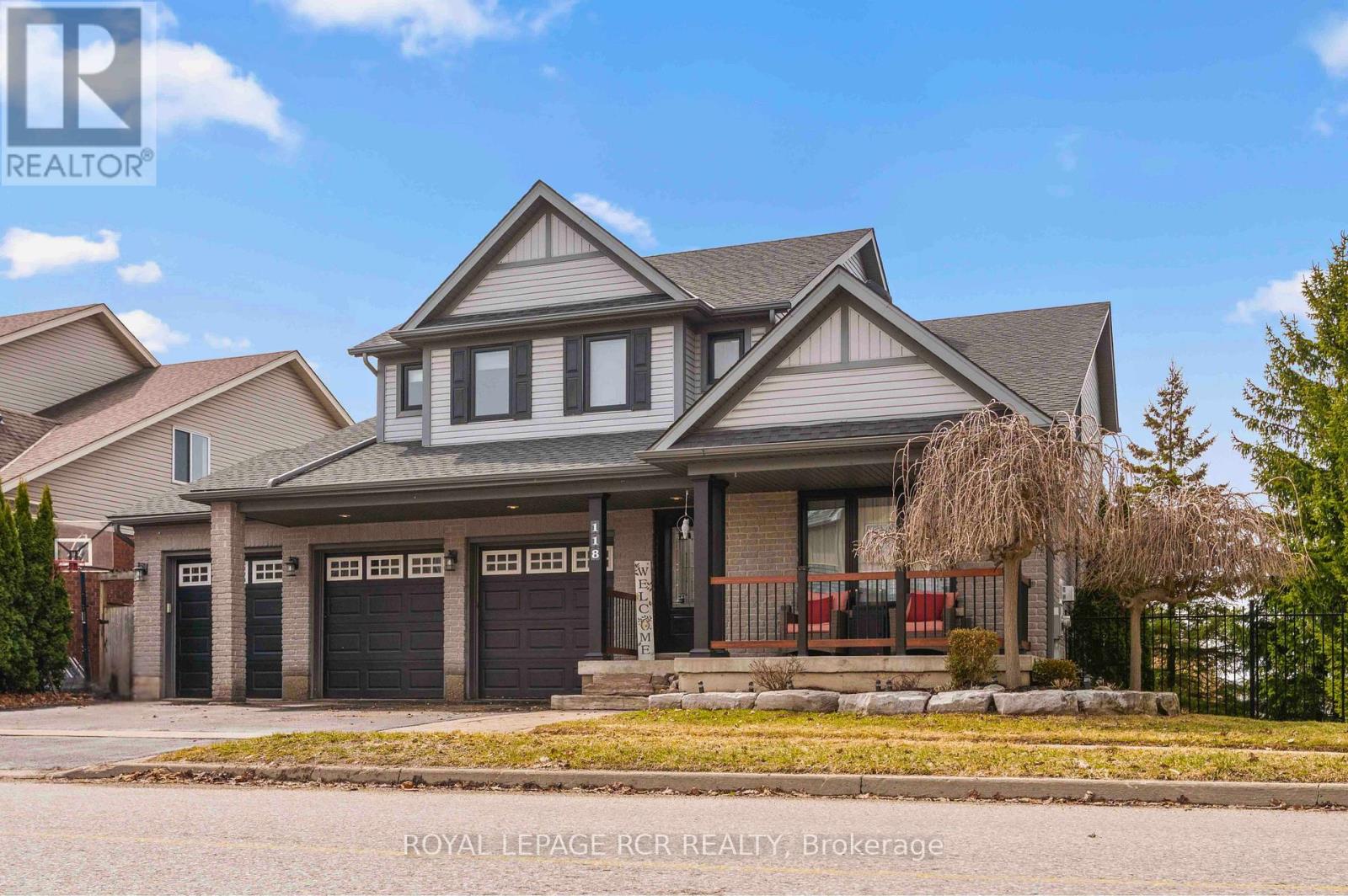 Detached at 118 OAK RIDGE DRIVE, Orangeville