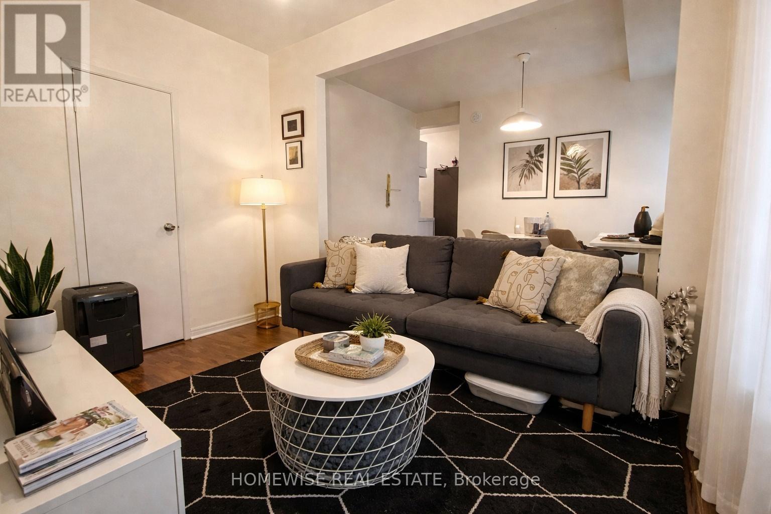 Multiplex at 102 - 1 TRILLER AVENUE, Toronto (South Parkdale)