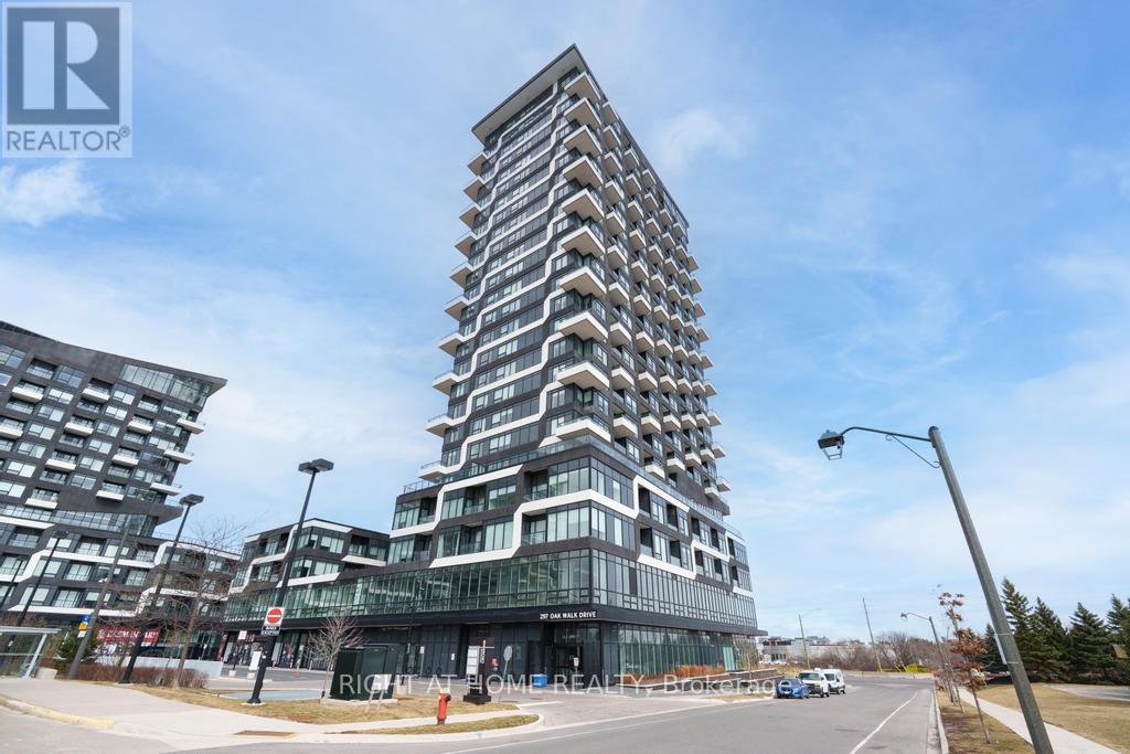 Apartment at 1104 - 297 OAK WALK DRIVE, Oakville (RO River Oaks)