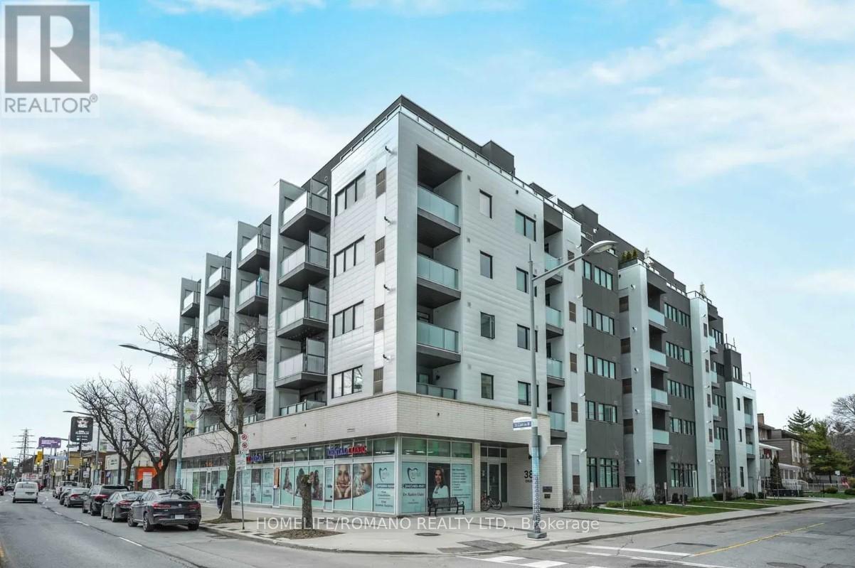 Apartment at 411 - 385 OSLER STREET, Toronto (Weston-Pellam Park)