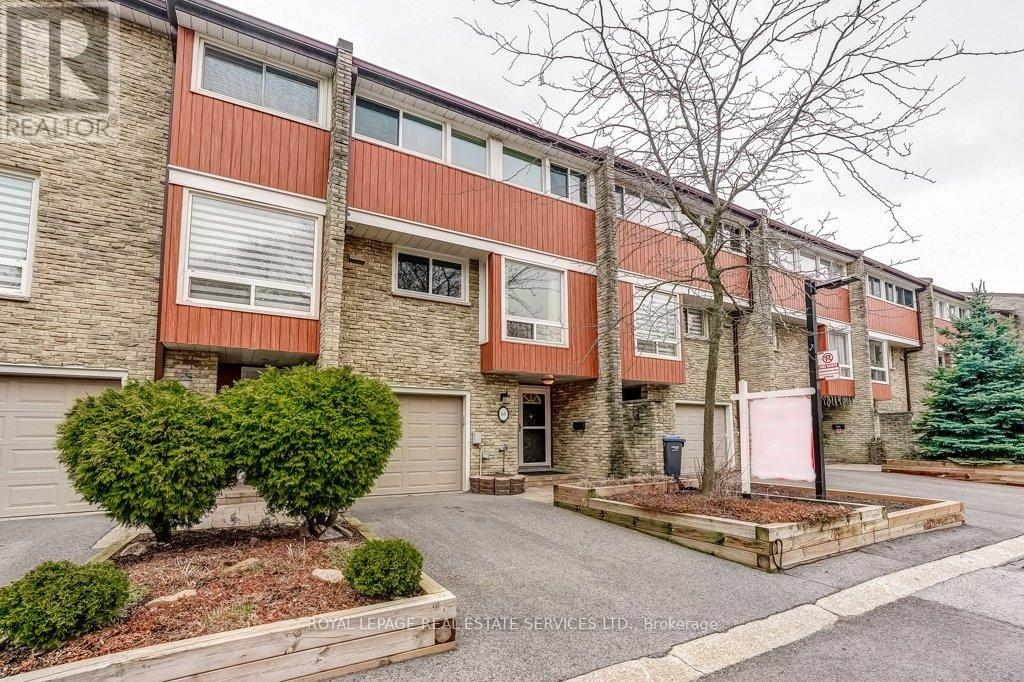 Townhouse at 68 - 915 INVERHOUSE DRIVE, Mississauga (Clarkson)