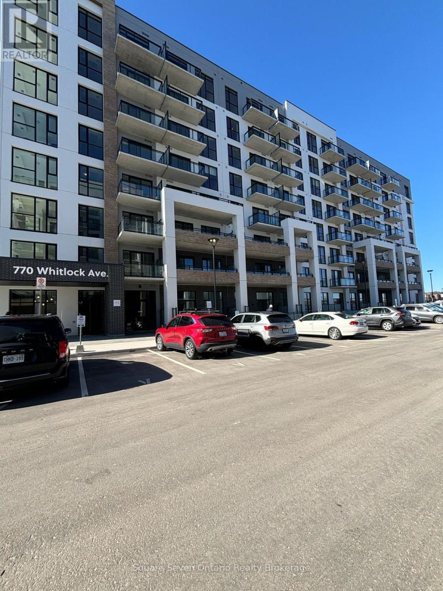 Apartment at 605 - 770 WHITLOCK AVENUE, Milton (CB Cobban)