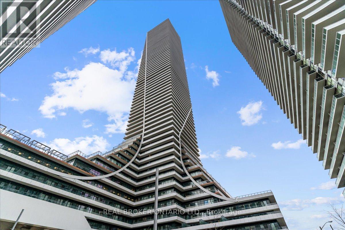 Apartment at 603 - 20 SHORE BREEZE DRIVE, Toronto (Mimico)
