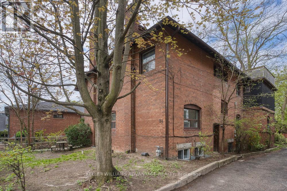 Multiplex at 24 INDIAN ROAD CRESCENT, Toronto (High Park North)