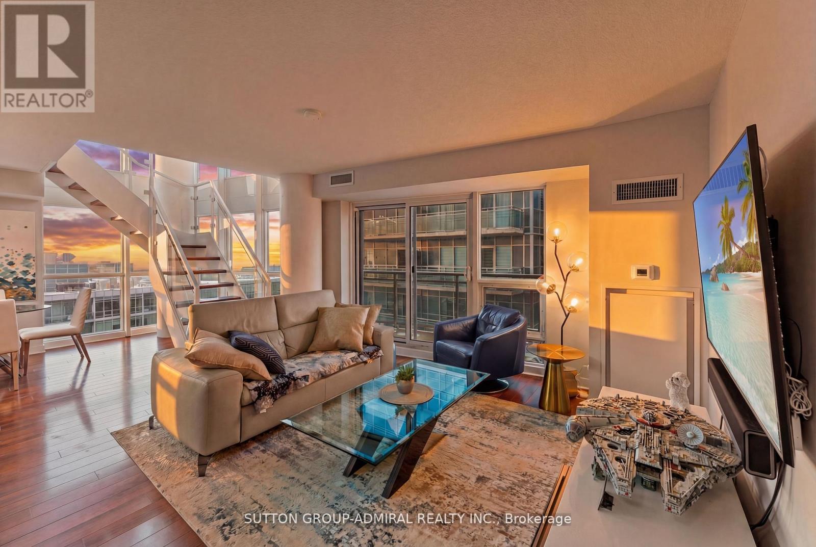 Apartment at 2513 - 155 LEGION ROAD N, Toronto (Mimico)