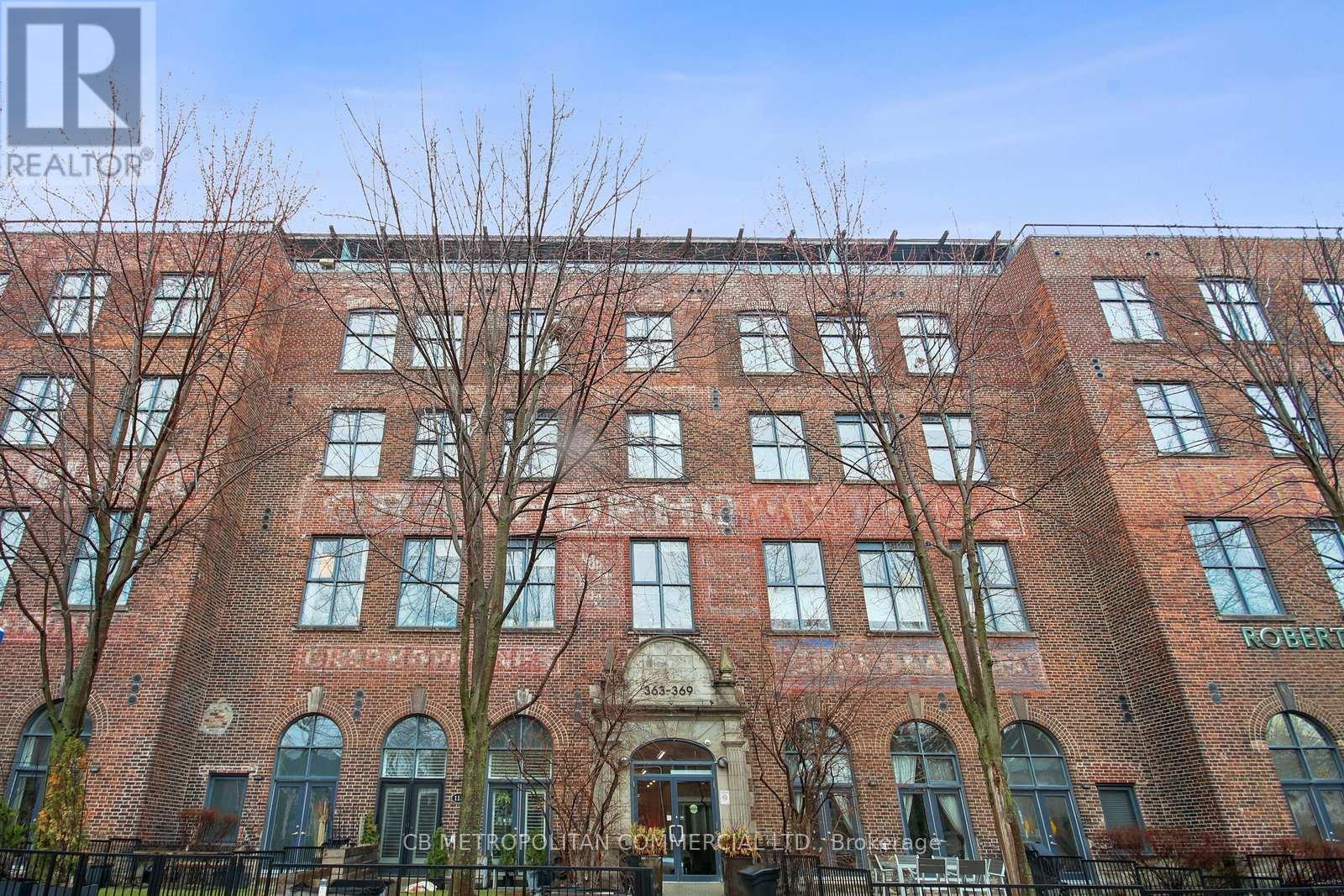 Apartment at 405 - 363 SORAUREN AVENUE, Toronto (Roncesvalles)