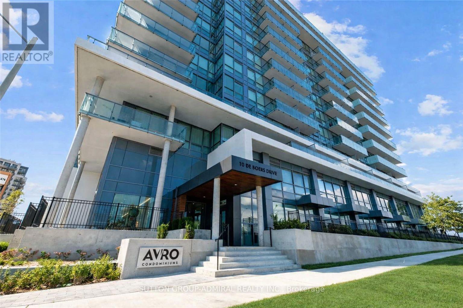 Apartment at 815 - 10 DE BOERS DRIVE, Toronto (York University Heights)