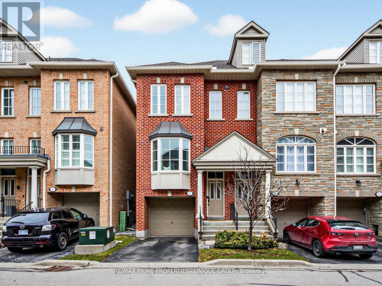 Townhouse at 19 JAMES STOCK PATH, Toronto (Mimico)