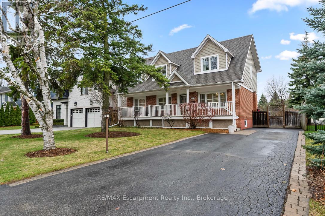 Detached at 1071 MELVIN AVENUE, Oakville (MO Morrison)