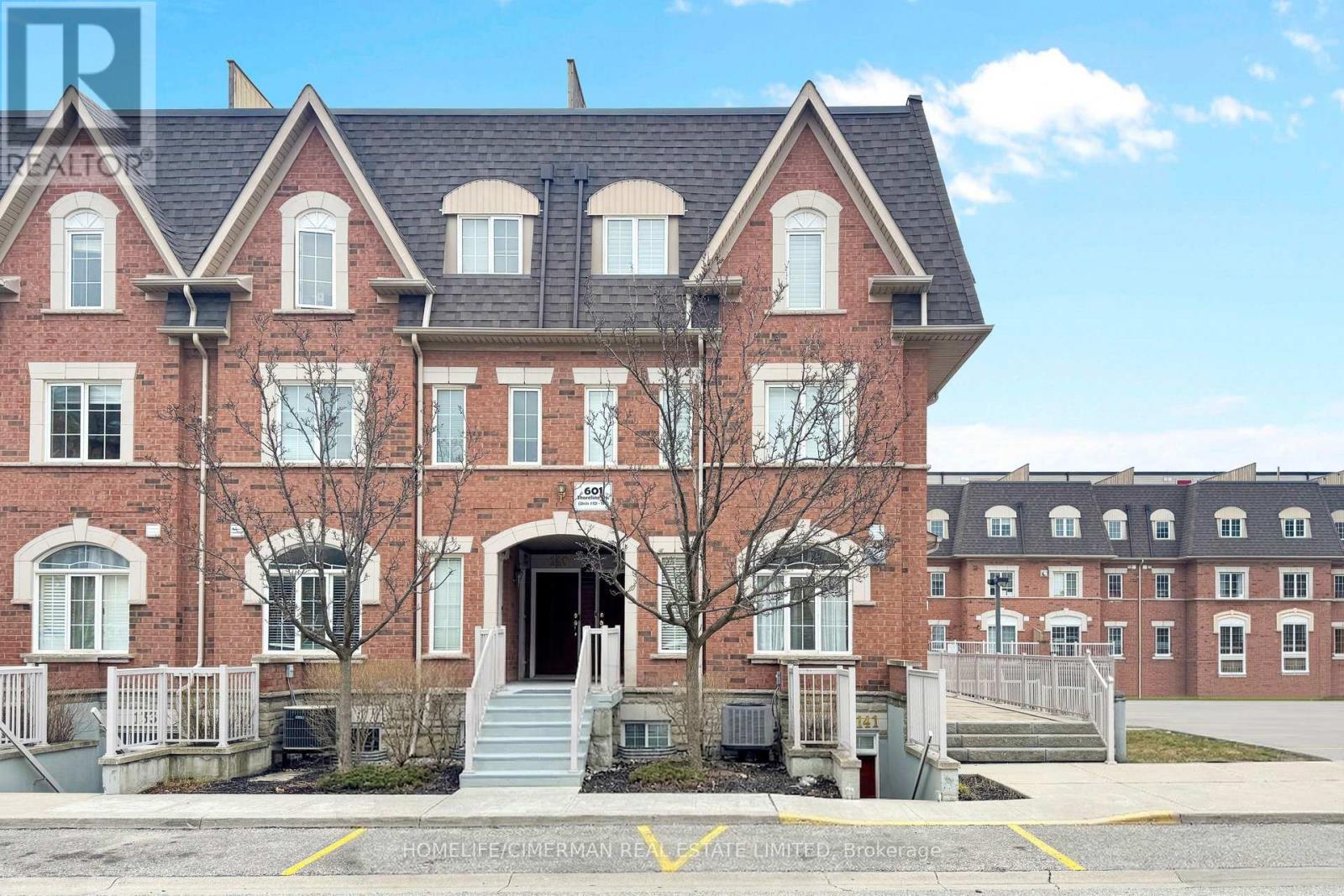 Townhouse at 144 - 601 SHORELINE DRIVE, Mississauga (Cooksville)
