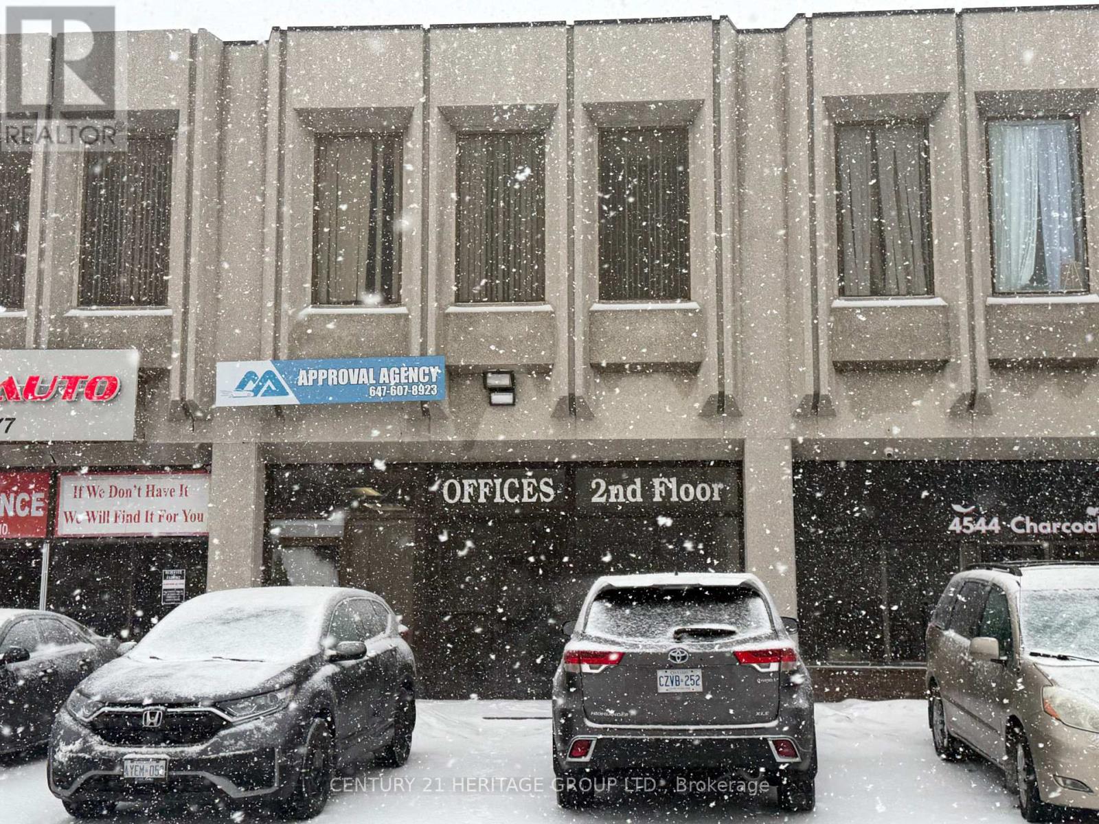 Other at 202 D - 4544 DUFFERIN STREET W, Toronto (York University Heights)