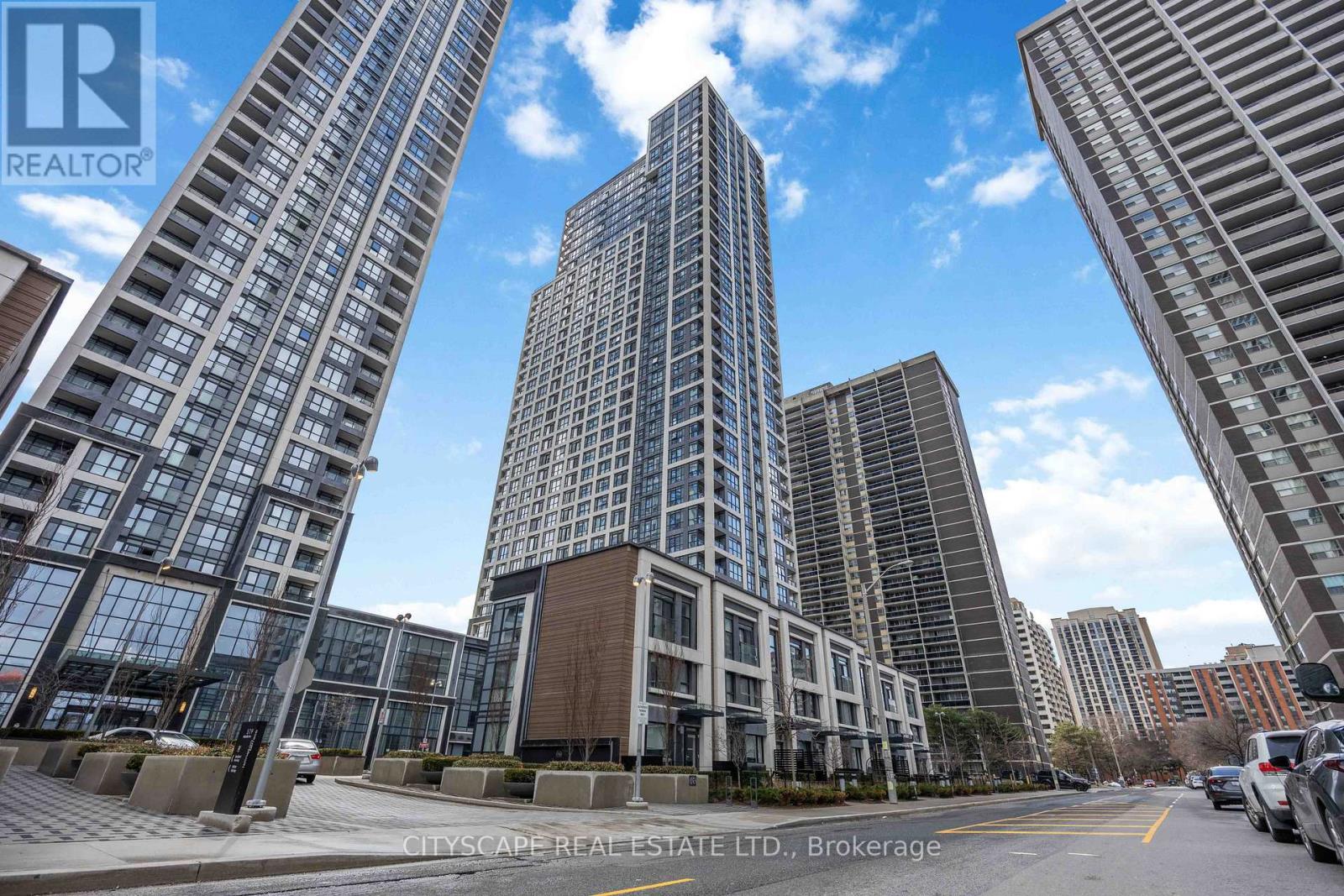 Apartment at 2223 - 9 MABELLE AVENUE, Toronto (Islington-City Centre West)