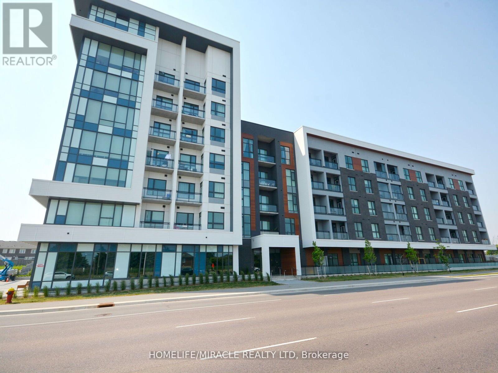 Apartment at 219 - 95 DUNDAS STREET W, Oakville (GO Glenorchy)