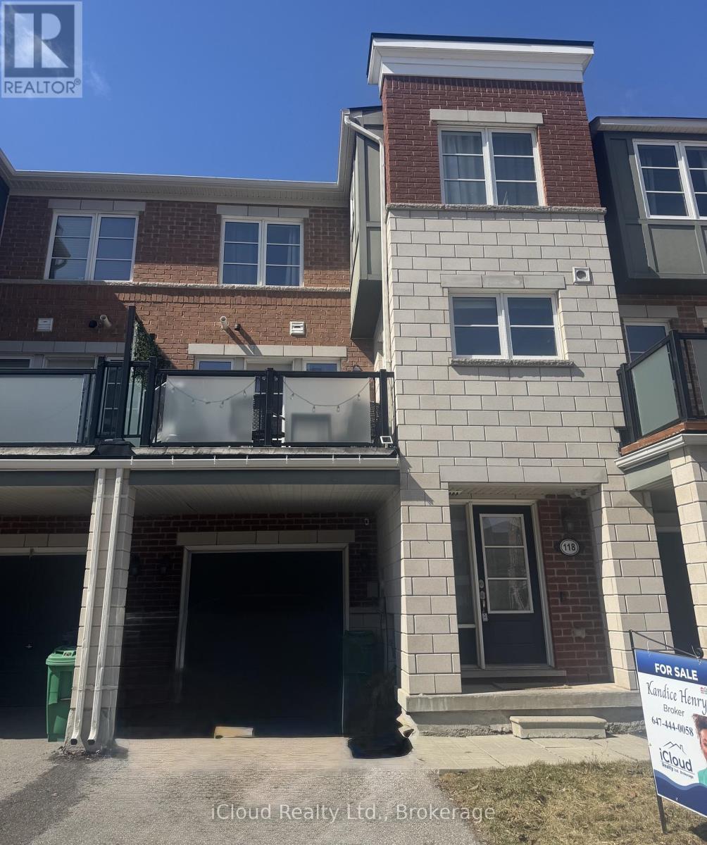 Townhouse at 118 BAYCLIFFE CRESCENT, Brampton (Northwest Brampton)