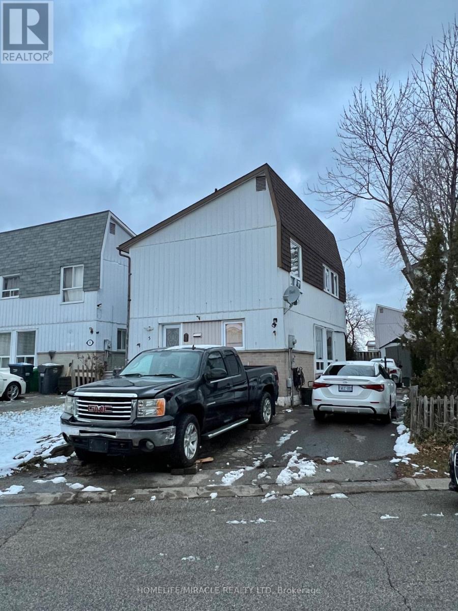 Detached at 5 GLENCAIRN SQUARE, Brampton (Northgate)
